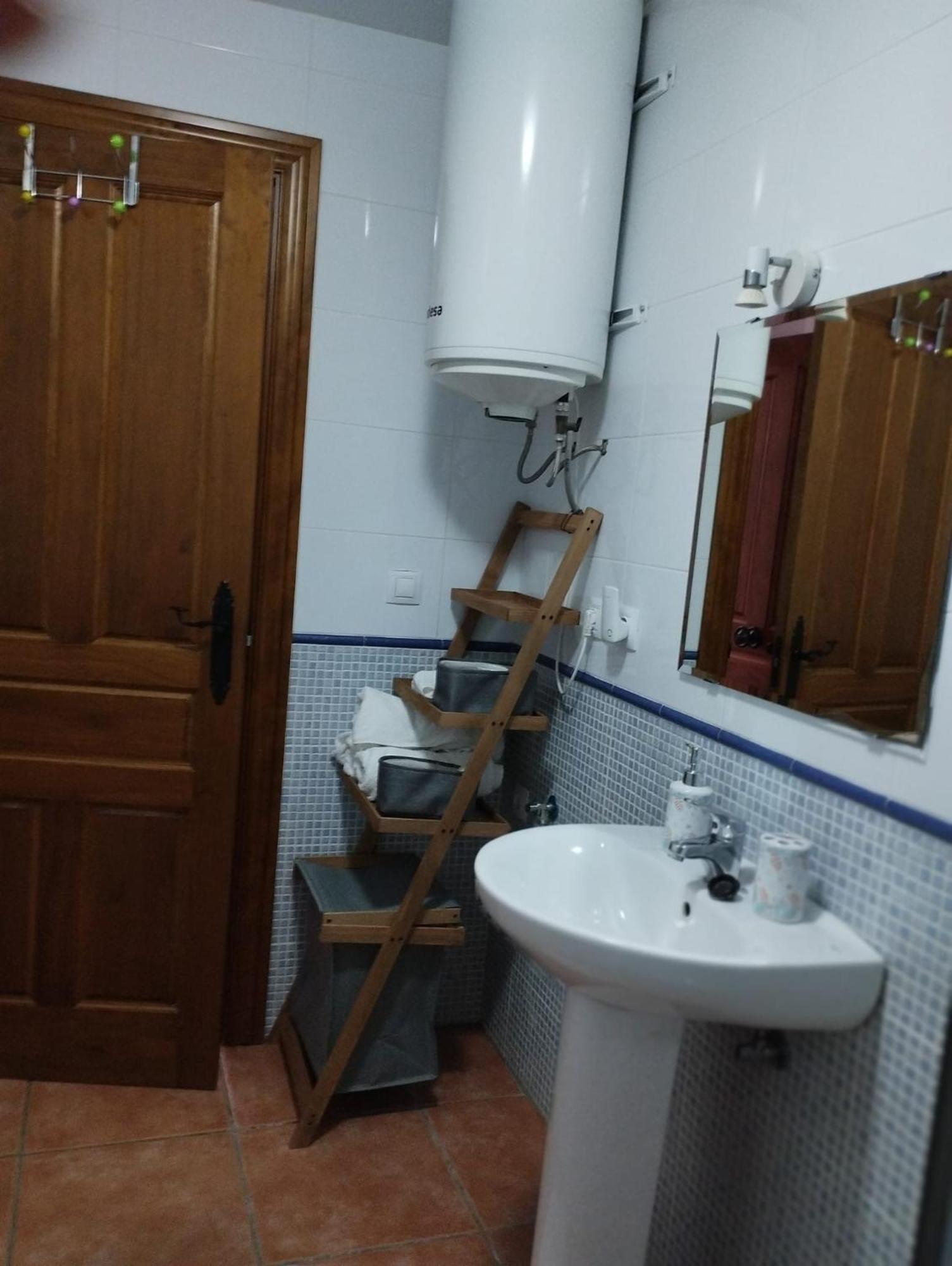 Apartamentos Turisticos Rutas Del Torcal 1A Villanueva de la Concepción Eksteriør bilde