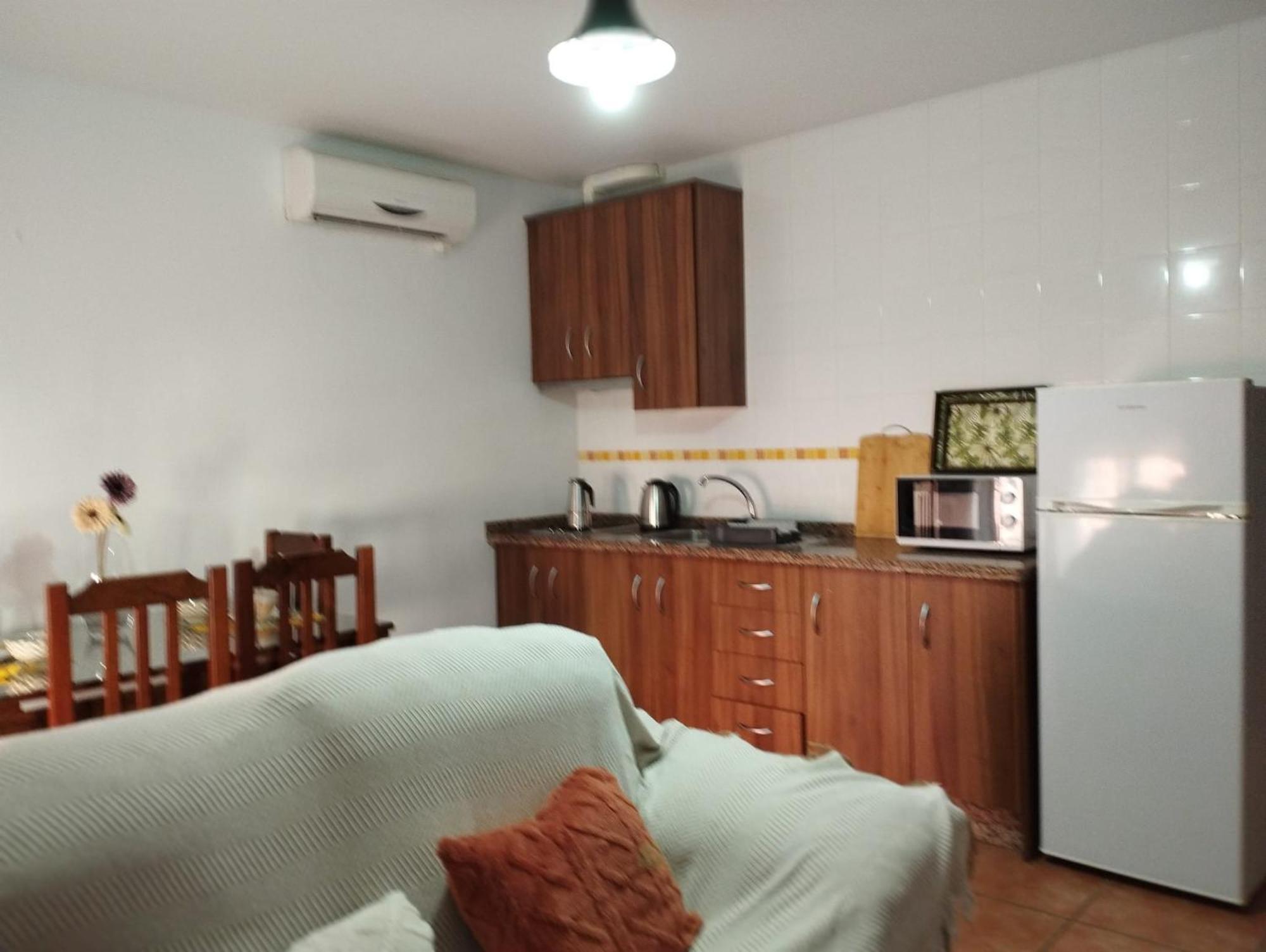 Apartamentos Turisticos Rutas Del Torcal 1A Villanueva de la Concepción Eksteriør bilde