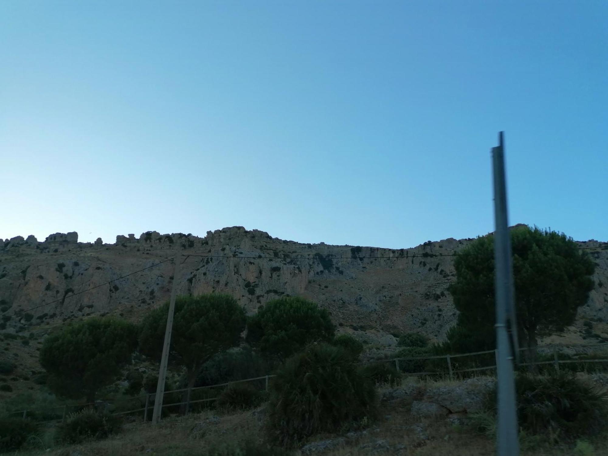 Apartamentos Turisticos Rutas Del Torcal 1A Villanueva de la Concepción Eksteriør bilde