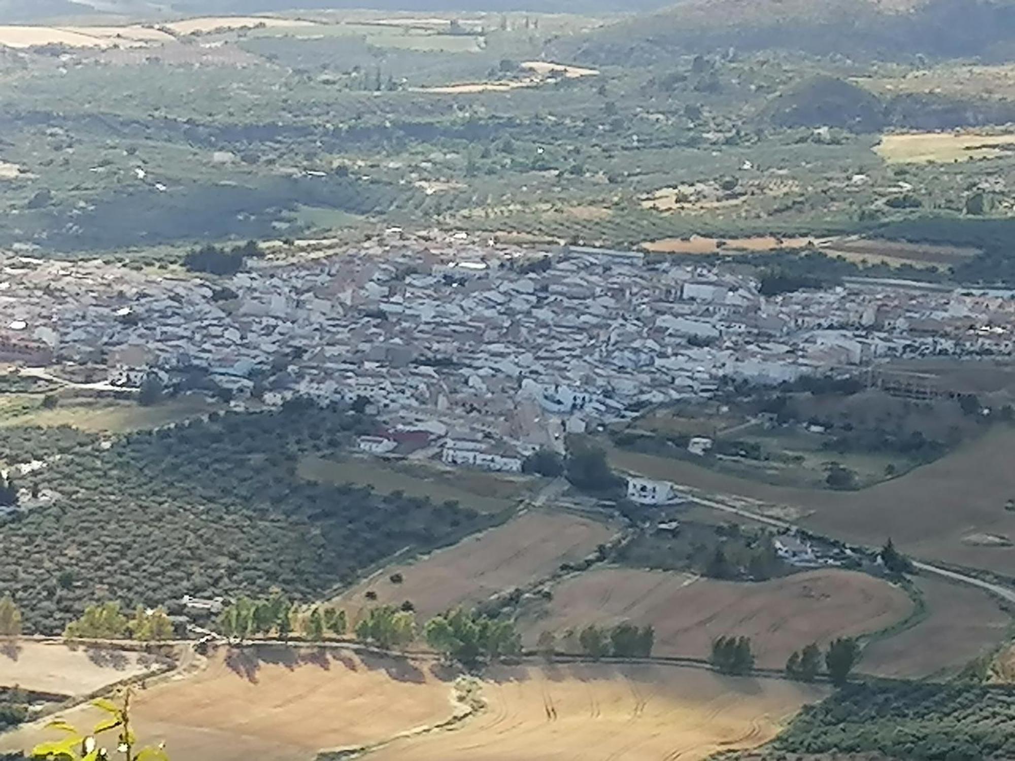Apartamentos Turisticos Rutas Del Torcal 1A Villanueva de la Concepción Eksteriør bilde