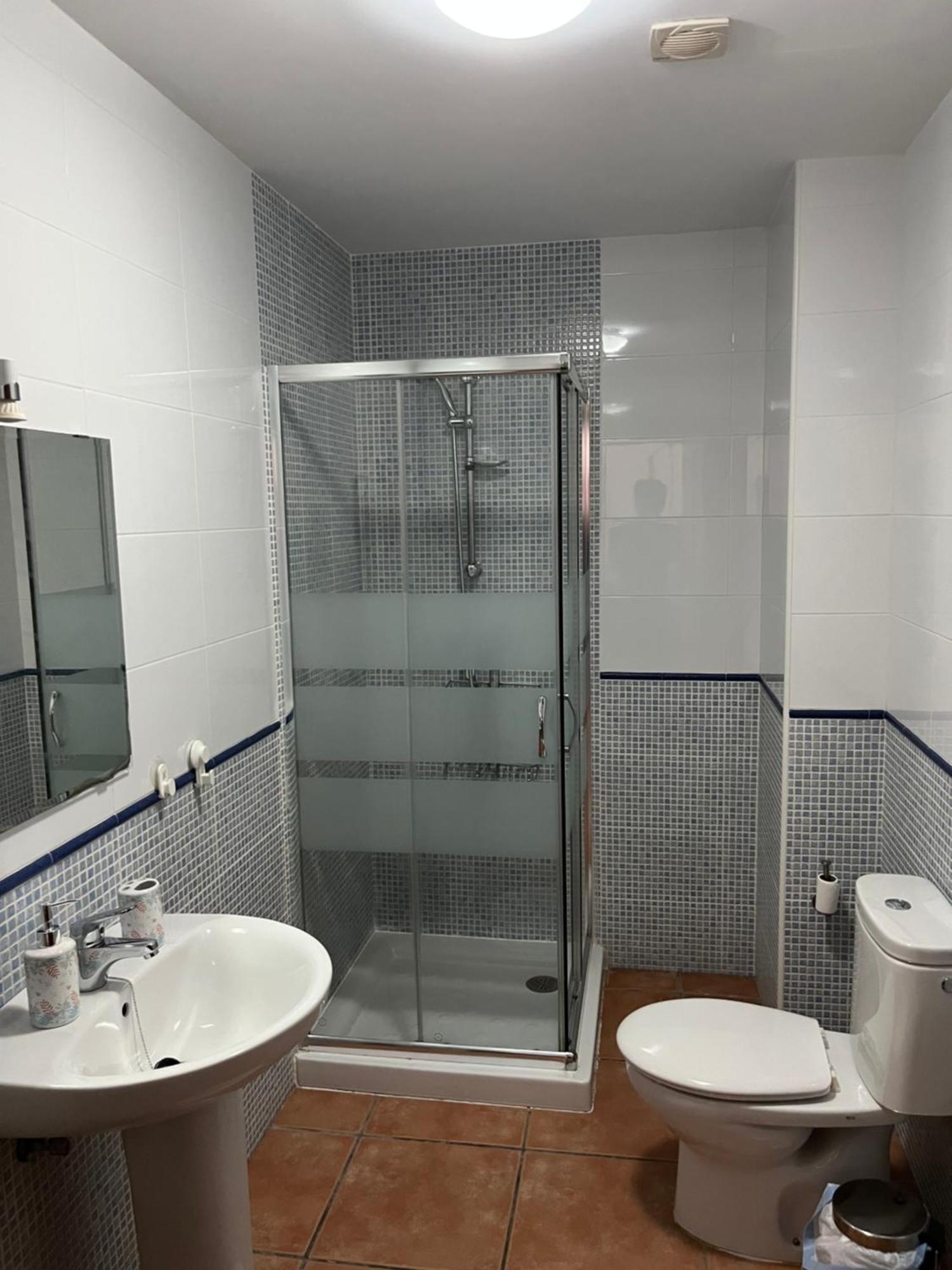Apartamentos Turisticos Rutas Del Torcal 1A Villanueva de la Concepción Eksteriør bilde