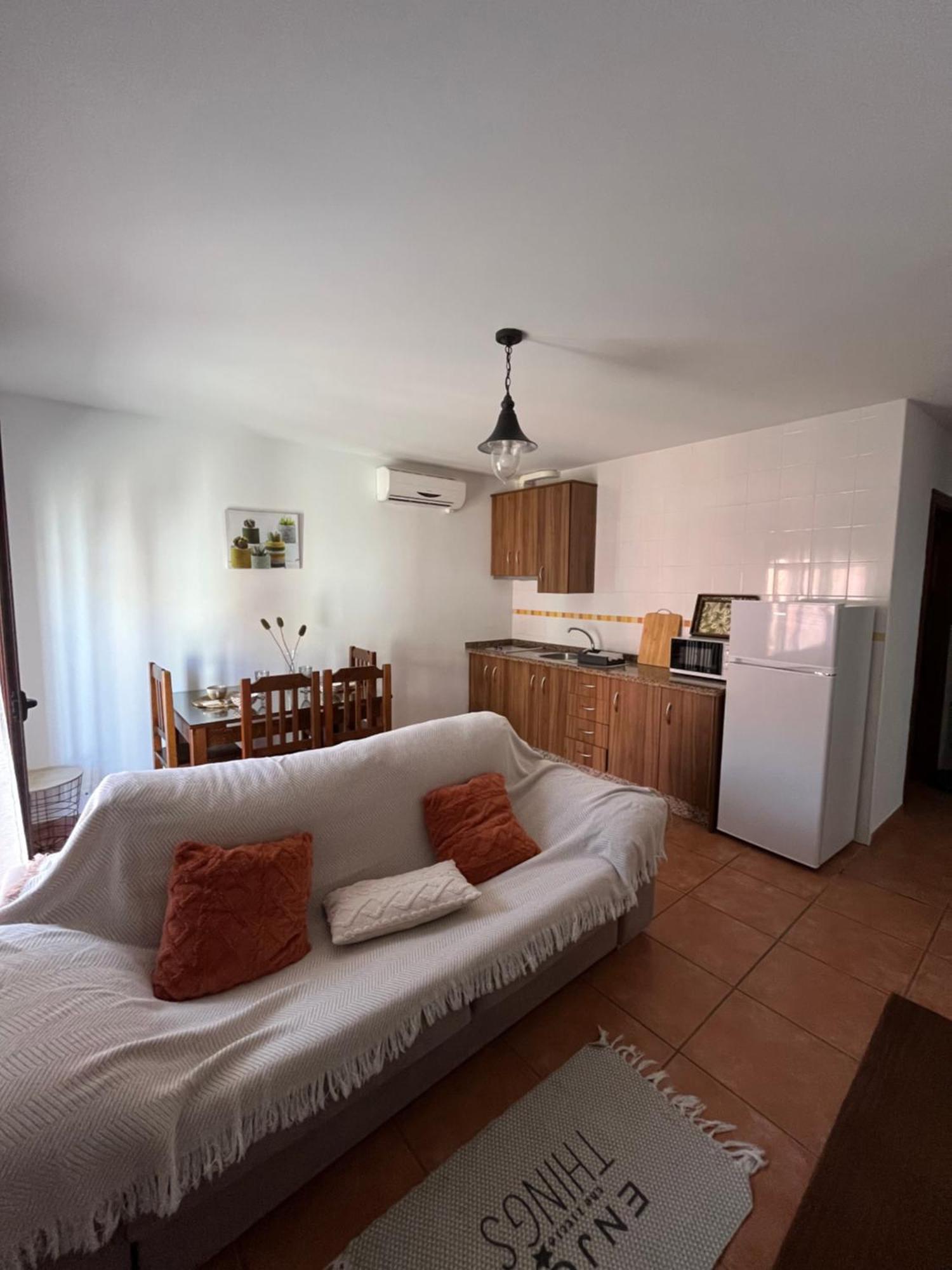 Apartamentos Turisticos Rutas Del Torcal 1A Villanueva de la Concepción Eksteriør bilde