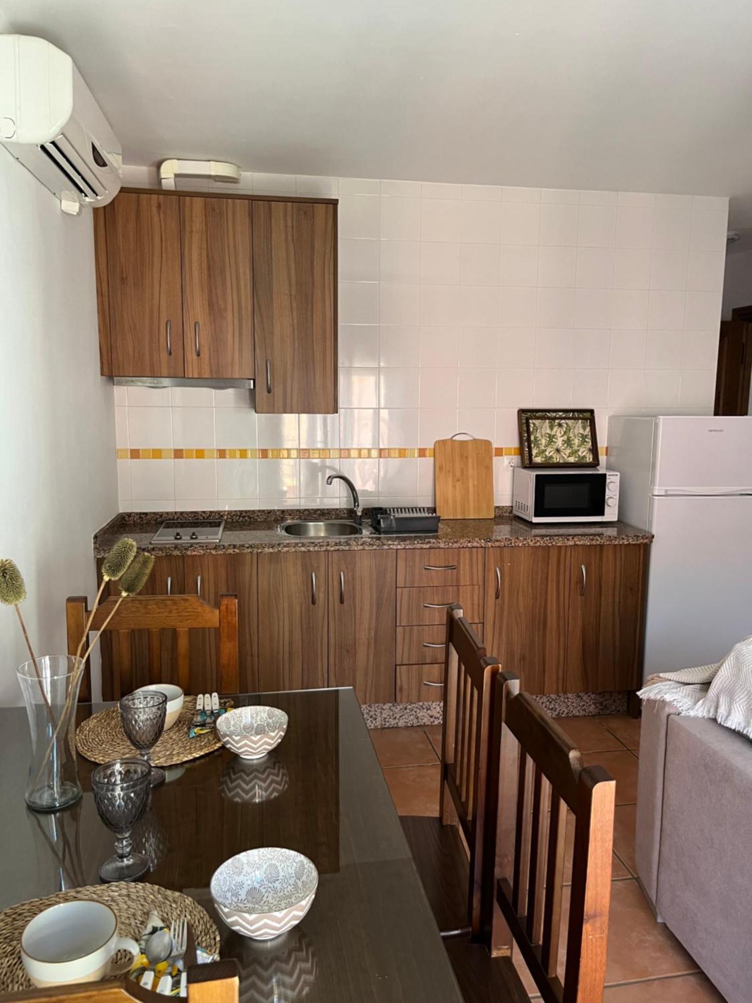 Apartamentos Turisticos Rutas Del Torcal 1A Villanueva de la Concepción Eksteriør bilde